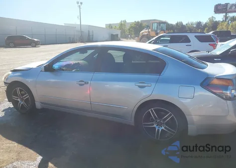 2012 Nissan Altima 2.5 S from USA, damaged, VIN 1N4AL2AP3CN431027